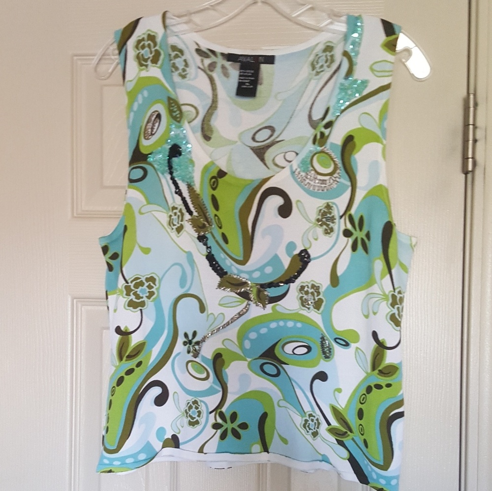 Rare Avalon** Embellished Sweater